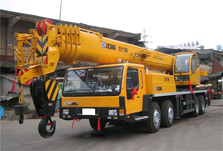 平定县吊车出租的基本流程