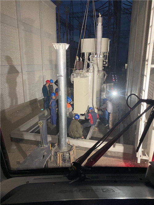 平定县建筑工程类吊车租用介绍