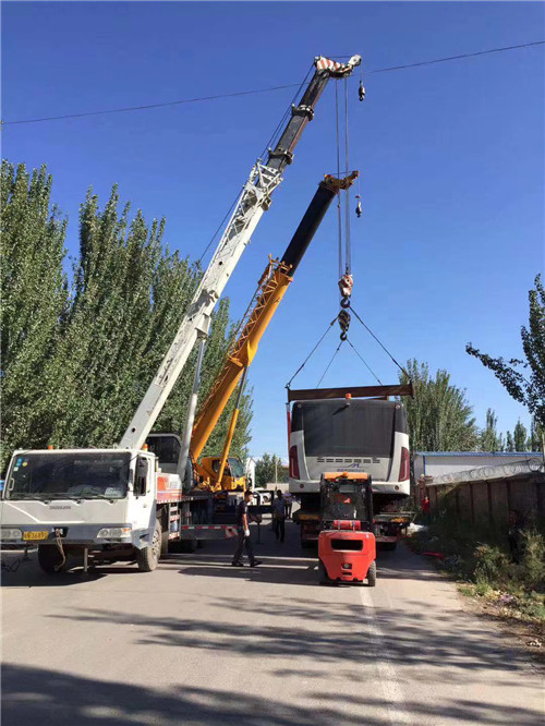 平定县吊车出租市场的发展前景怎么样？